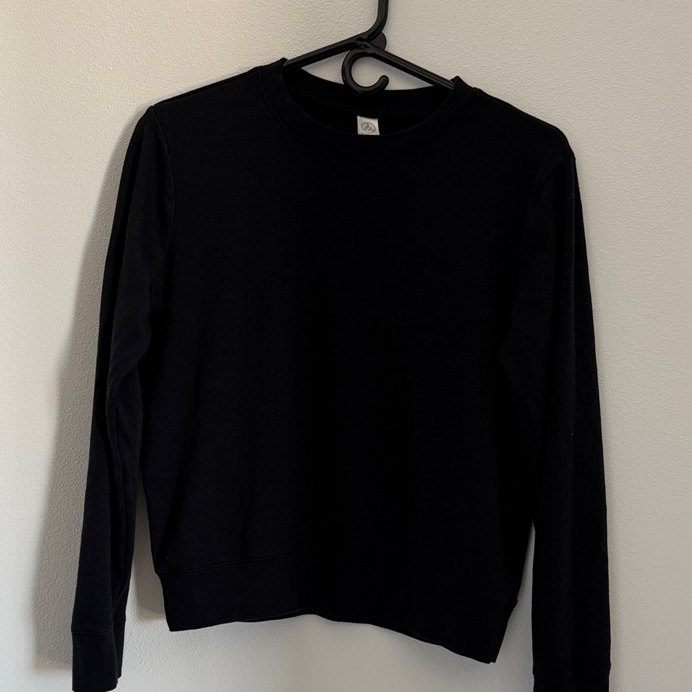 Alternative Black Women's Sweatshirt size medium